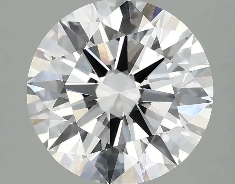 2.86 CT Round Brilliant Diamond