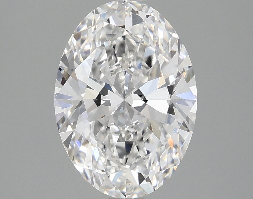 2.07 CT Oval Diamond