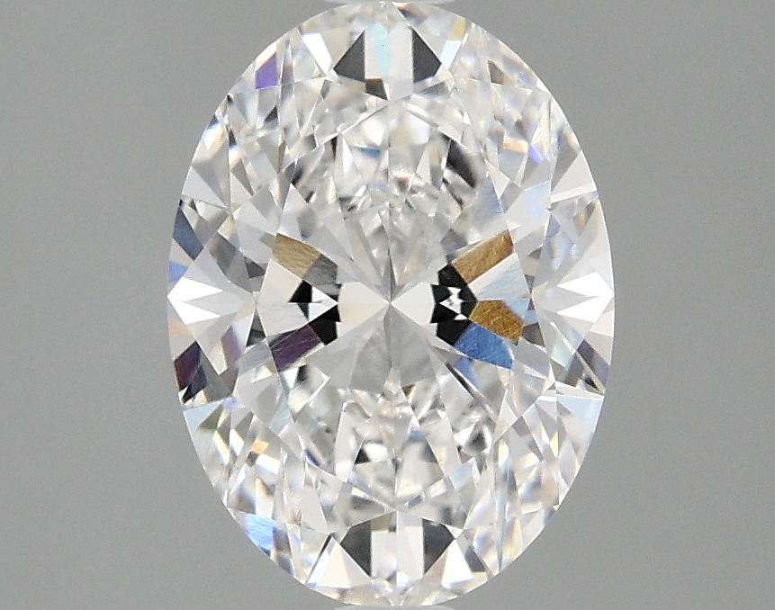 2.06 CT Oval Diamond