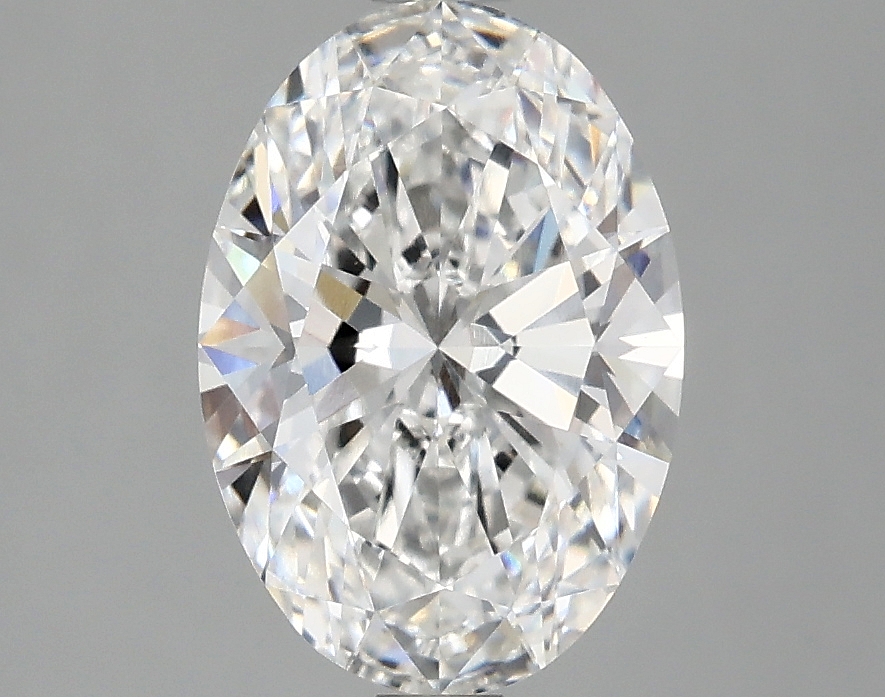 2.10 CT Oval Diamond