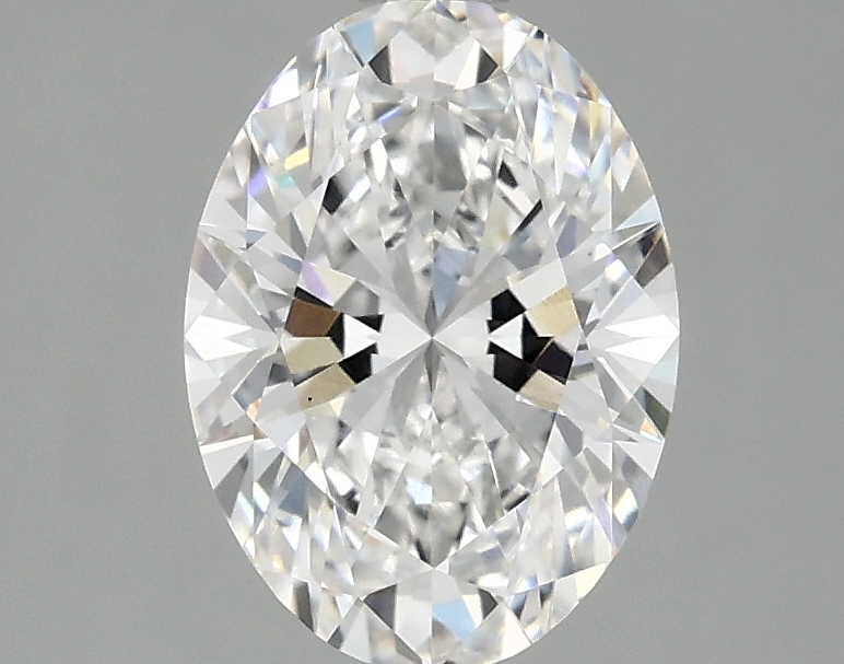 1.59 CT Oval Diamond