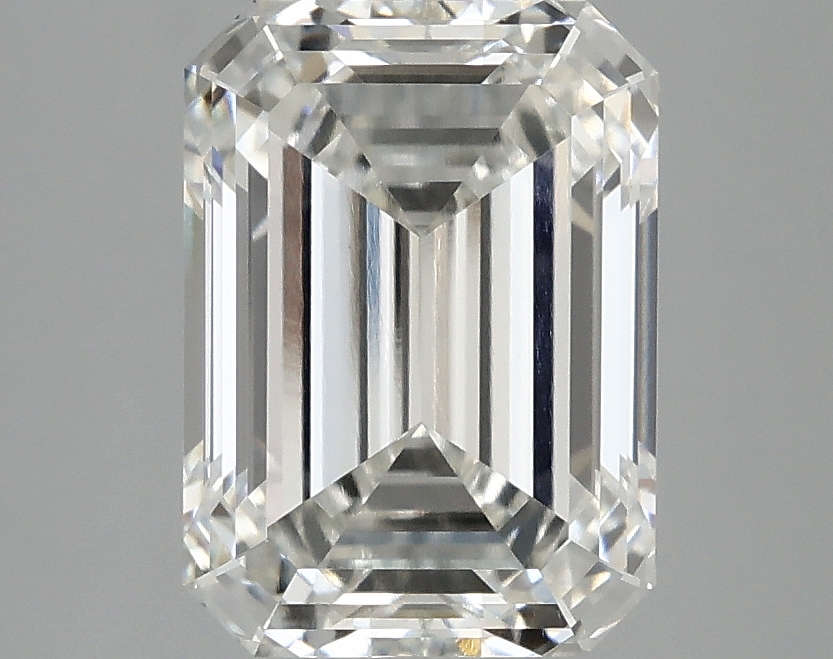 3.09 CT Emerald Diamond