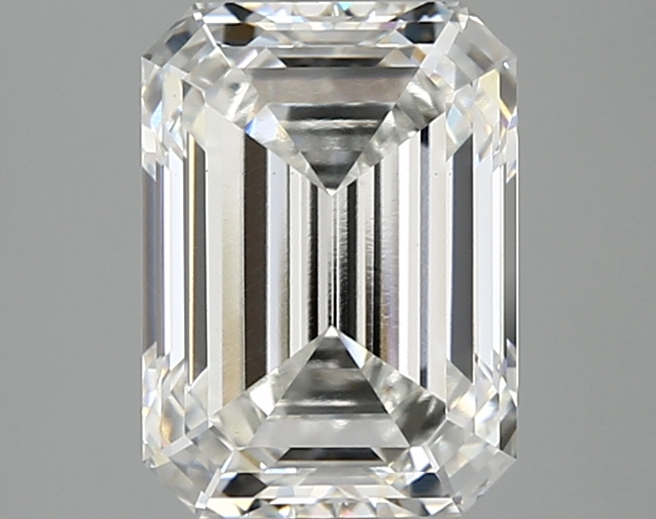 3.07 CT Emerald Diamond