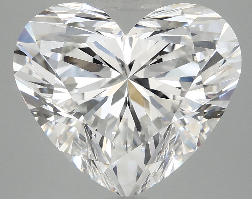 5.10 CT Heart Diamond