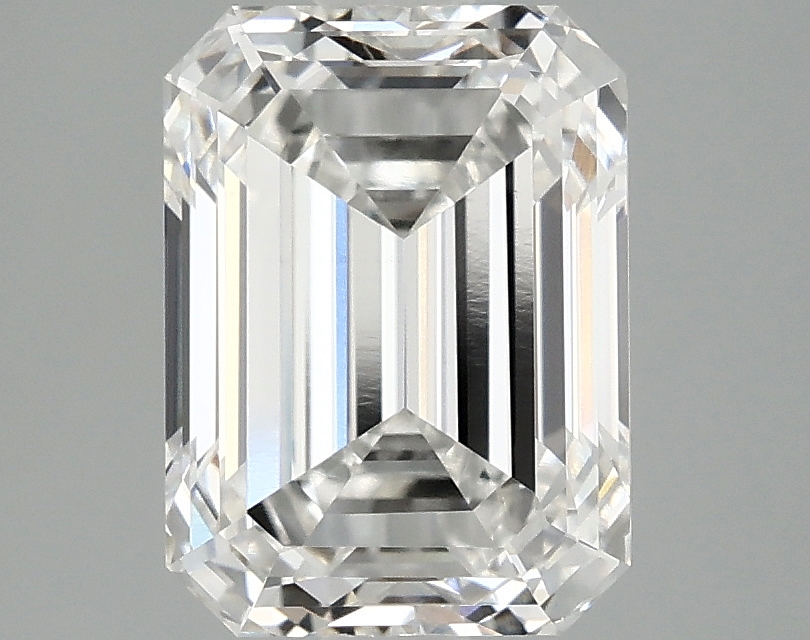 3.08 CT Emerald Diamond