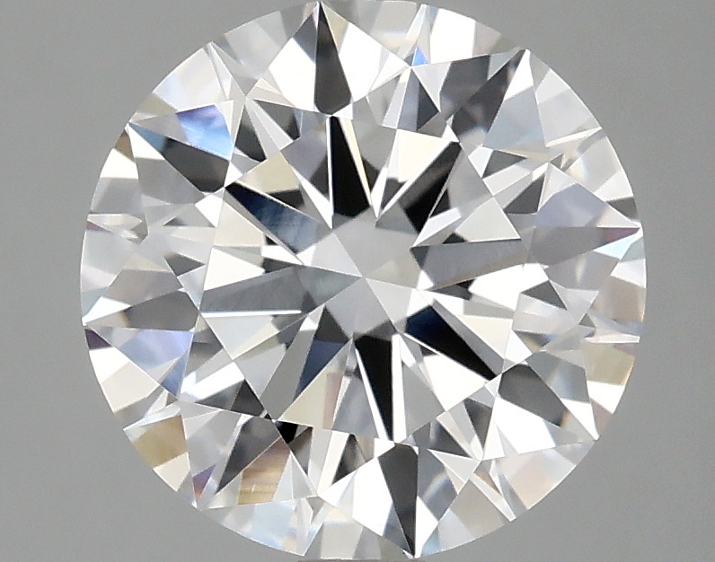 3.09 CT Round Brilliant Diamond
