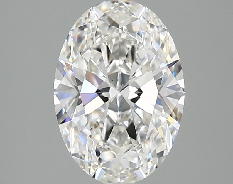 2.10 CT Oval Diamond