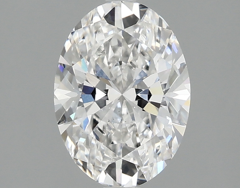 1.52 CT Oval Diamond