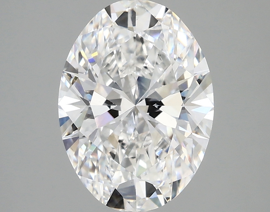 2.10 CT Oval Diamond