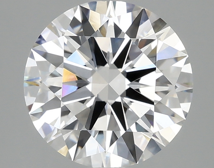 2.46 CT Round Brilliant Diamond
