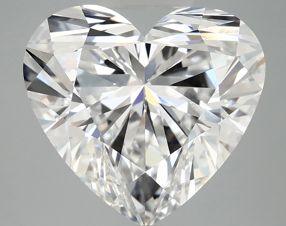 5.09 CT Heart Diamond