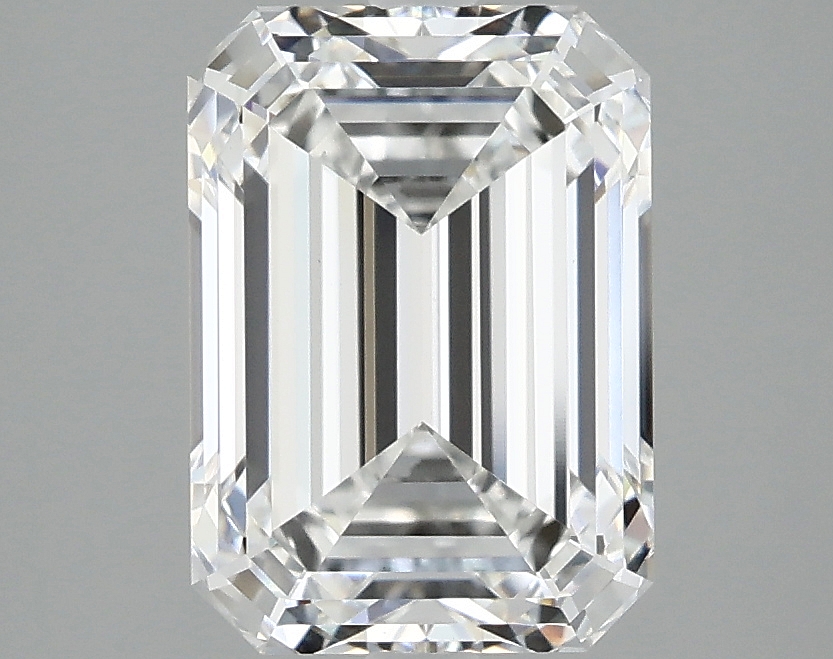 3.09 CT Emerald Diamond