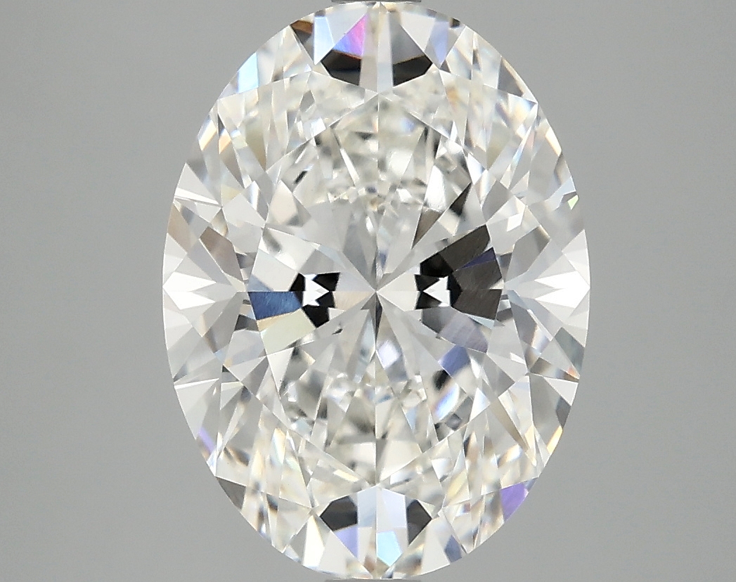 4.03 CT Oval Diamond