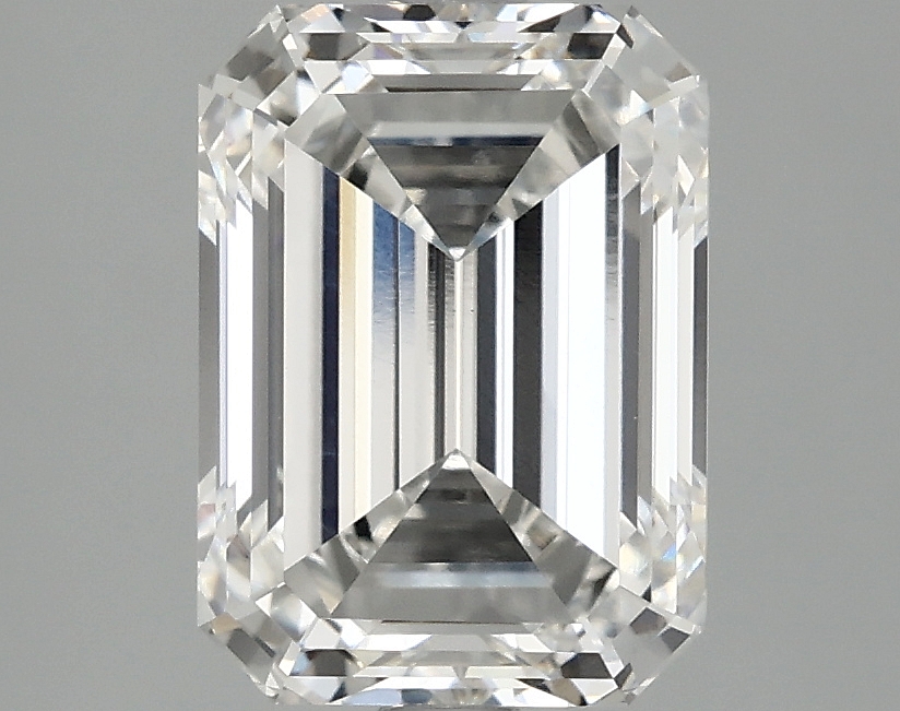 3.07 CT Emerald Diamond