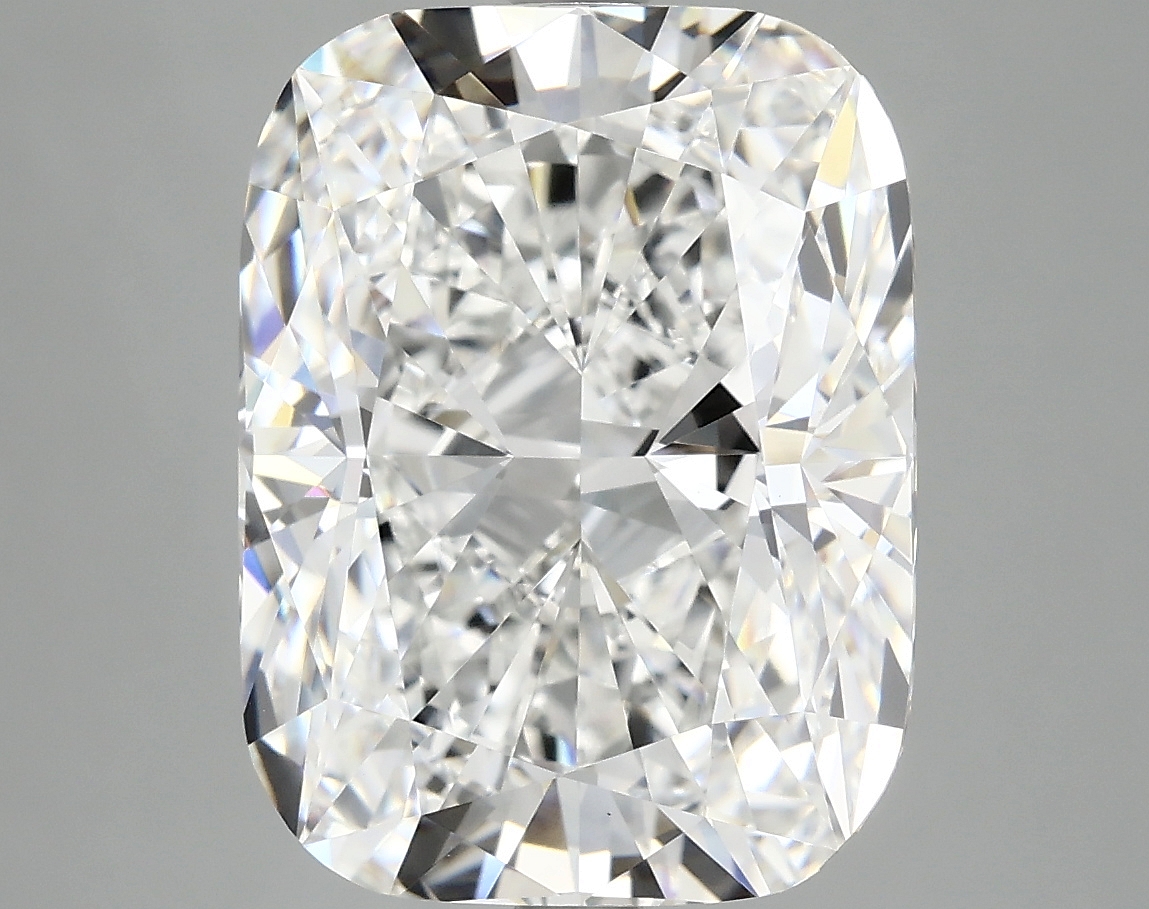 7.19 CT Cushion Diamond