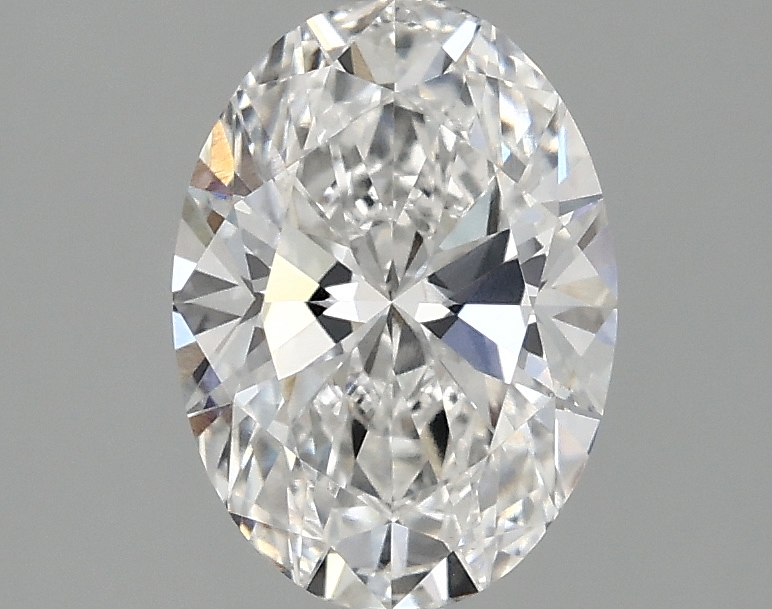 1.54 CT Oval Diamond