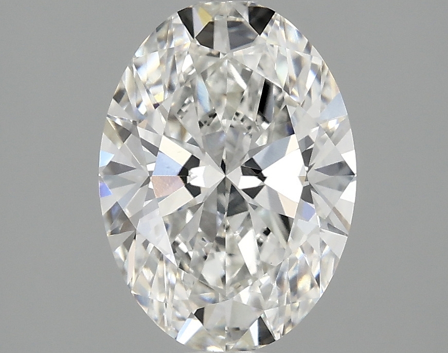 2.02 CT Oval Diamond