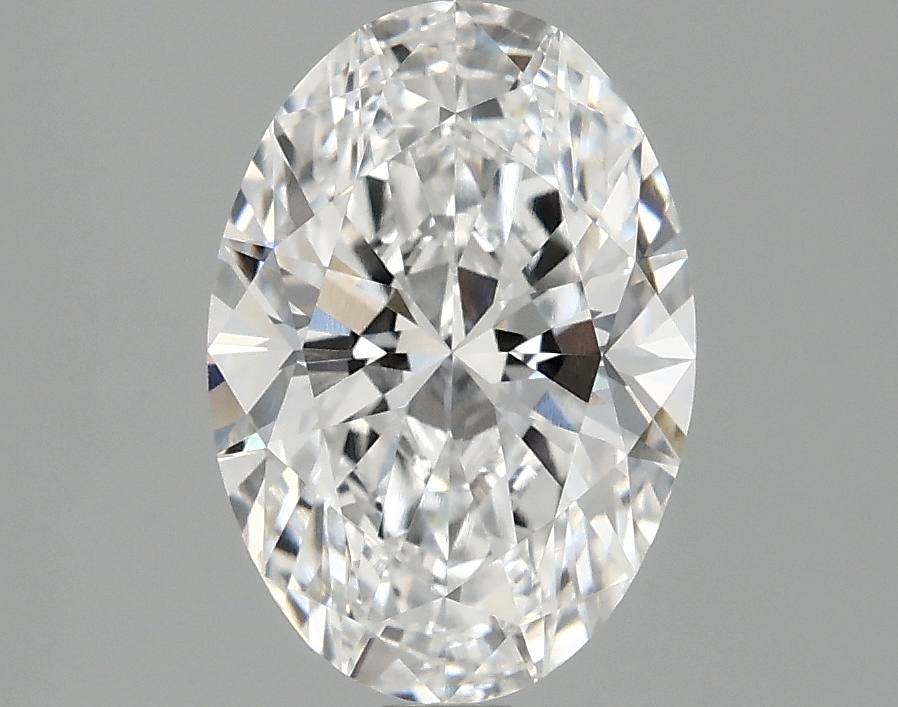 2.09 CT Oval Diamond