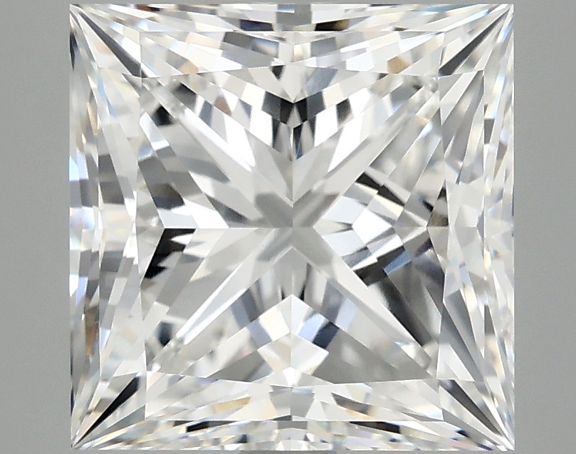 5.04 CT Pear Diamond