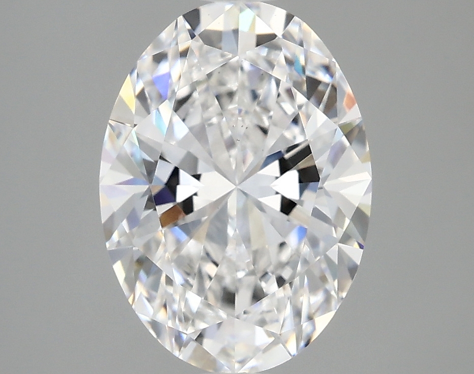 2.55 CT Oval Diamond