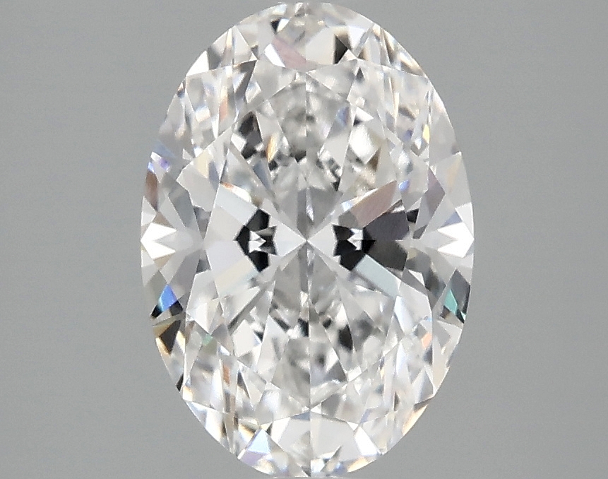 2.06 CT Oval Diamond
