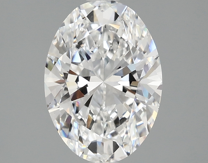 2.04 CT Oval Diamond