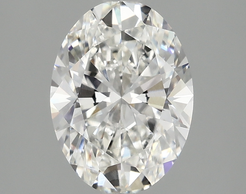 2.04 CT Oval Diamond