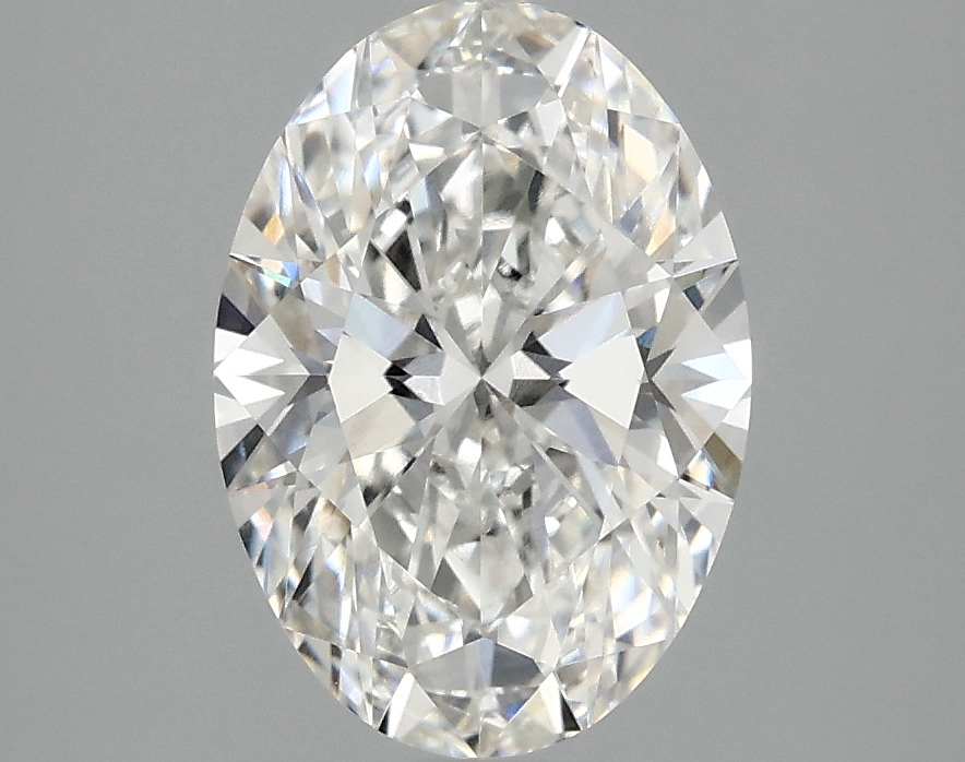 2.10 CT Oval Diamond