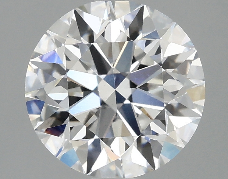 2.53 CT Round Brilliant Diamond