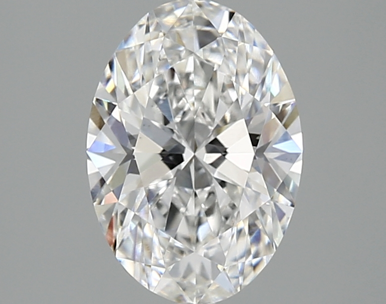 2.02 CT Oval Diamond