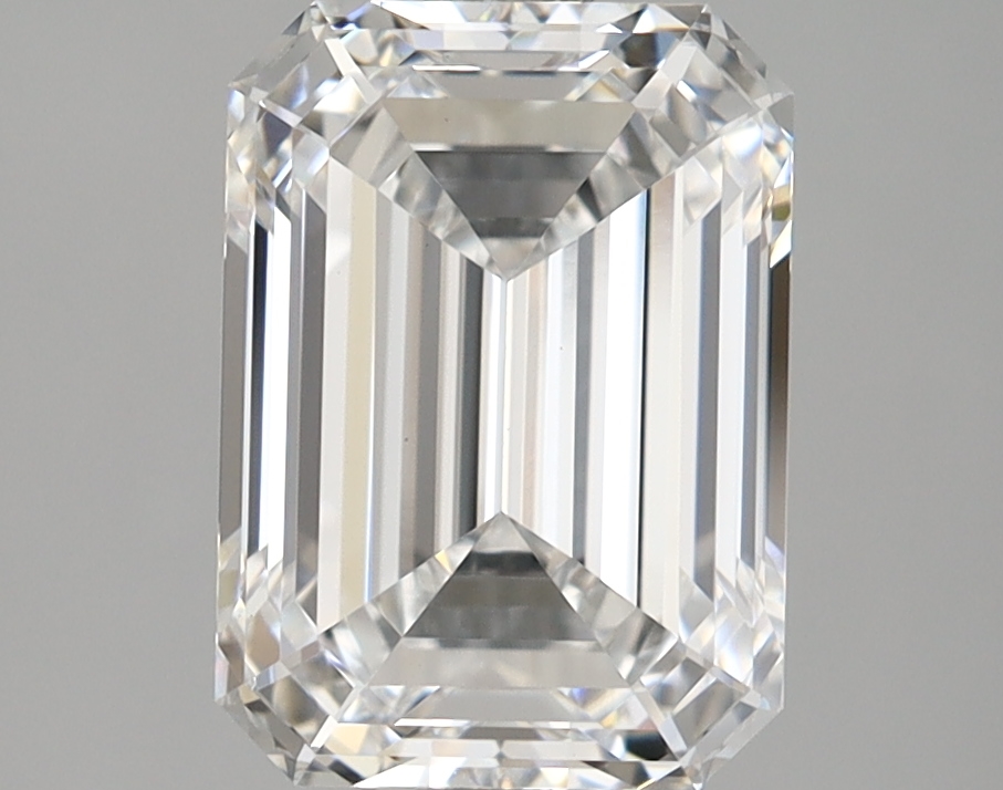 3.09 CT Emerald Diamond
