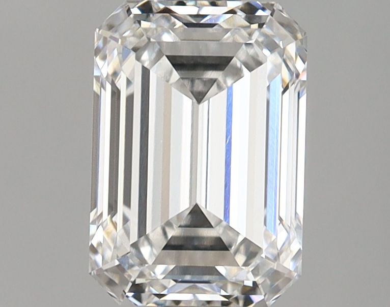 7.09 CT Emerald Diamond