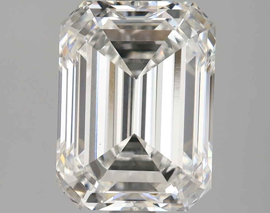 3.07 CT Emerald Diamond
