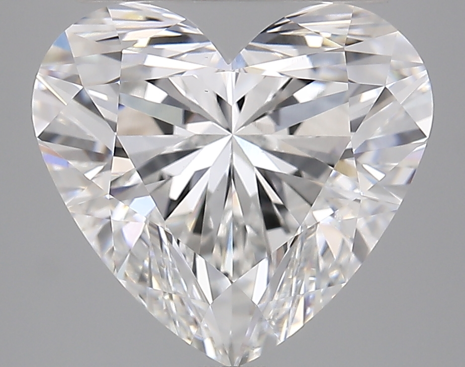 5.08 CT Heart Diamond