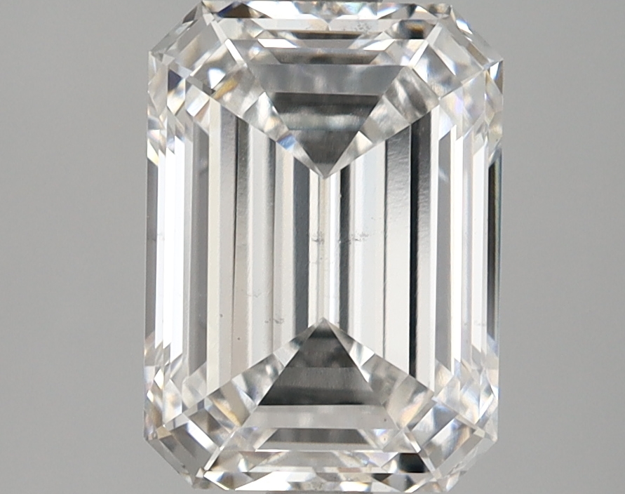 2.10 CT Emerald Diamond