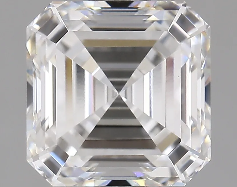 1.98 CT Asscher Diamond