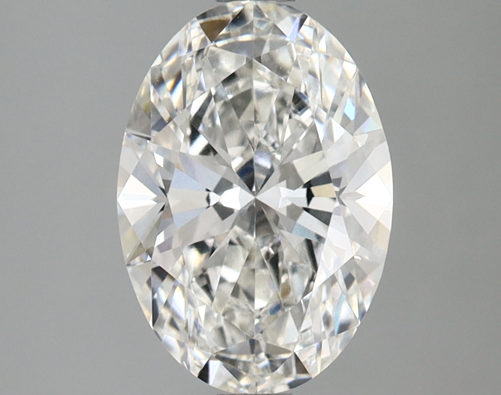 2.02 CT Oval Diamond