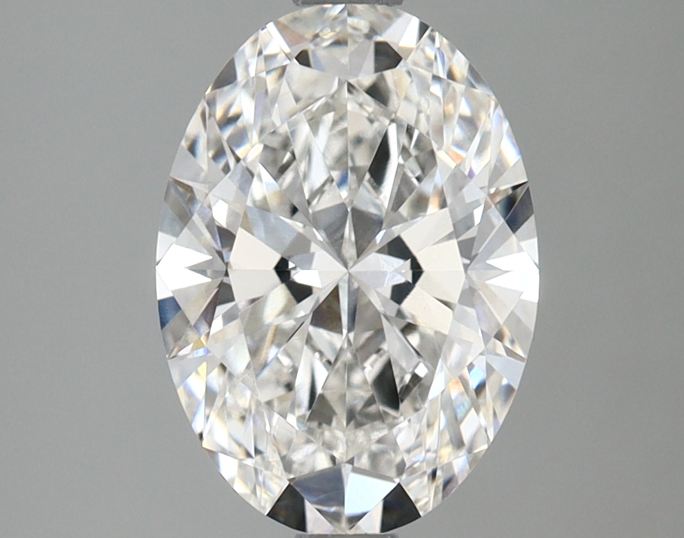 2.07 CT Oval Diamond
