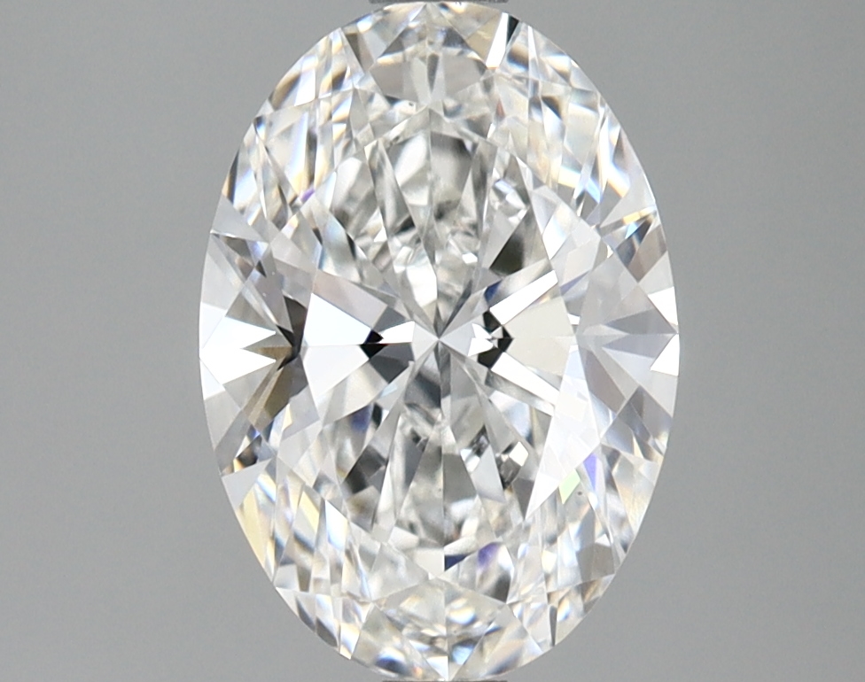 2.08 CT Oval Diamond