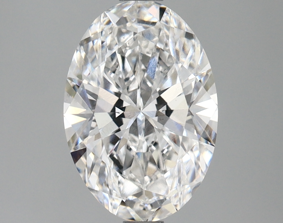2.08 CT Oval Diamond