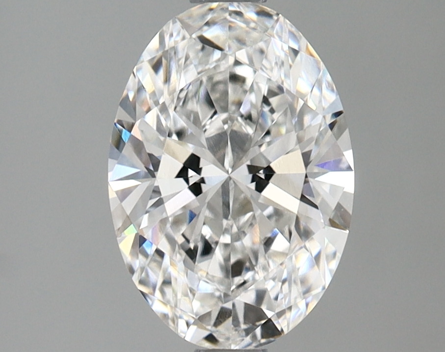 1.59 CT Oval Diamond