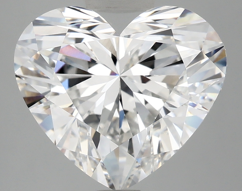 5.06 CT Heart Diamond