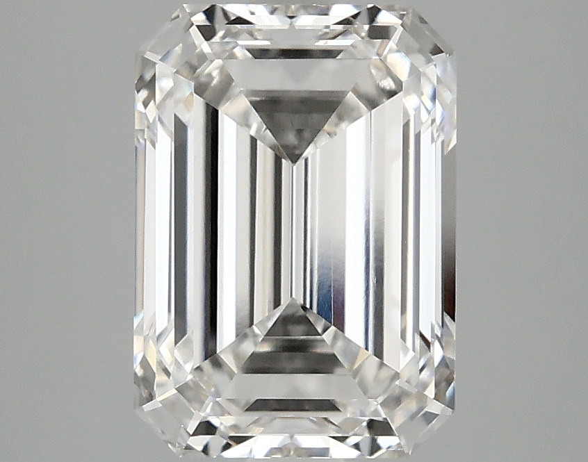 3.09 CT Emerald Diamond