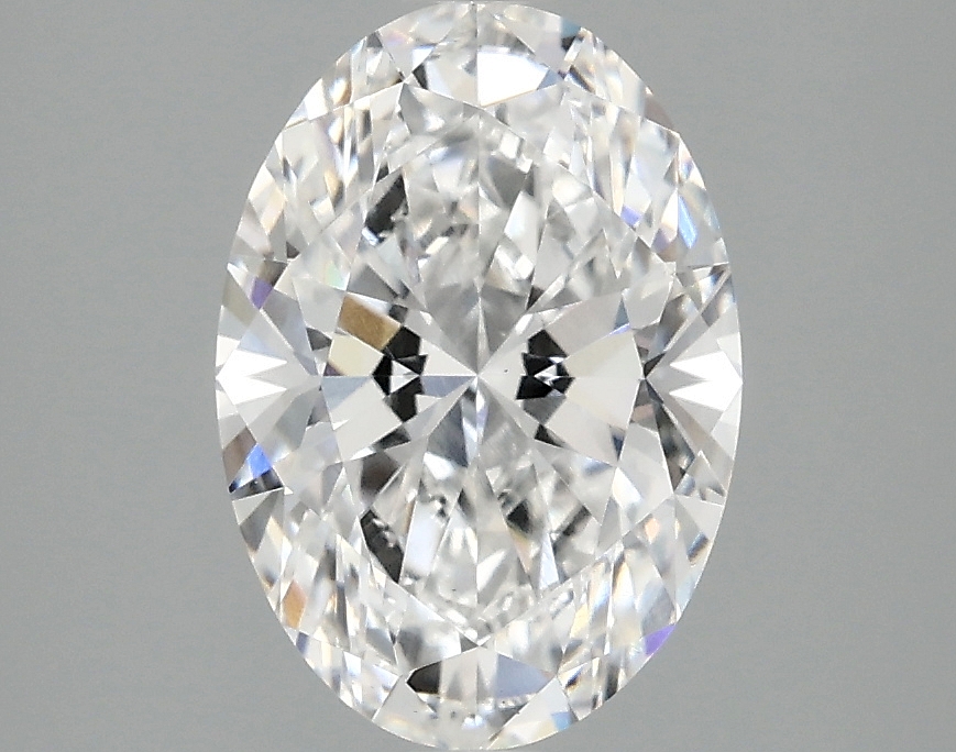 2.10 CT Oval Diamond
