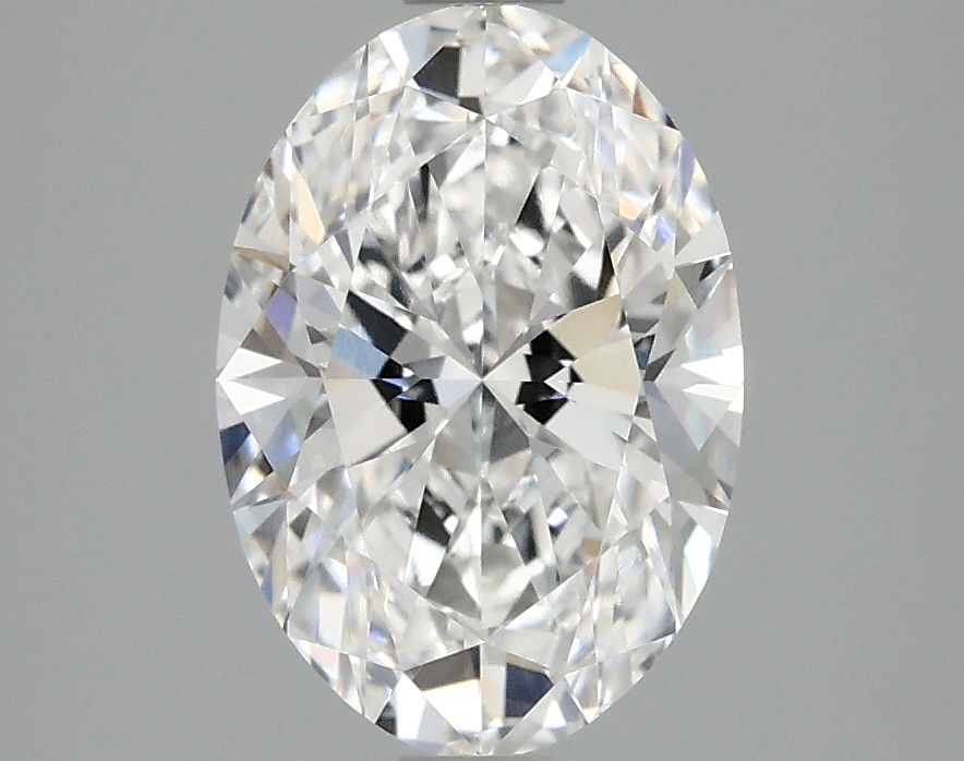 2.02 CT Oval Diamond
