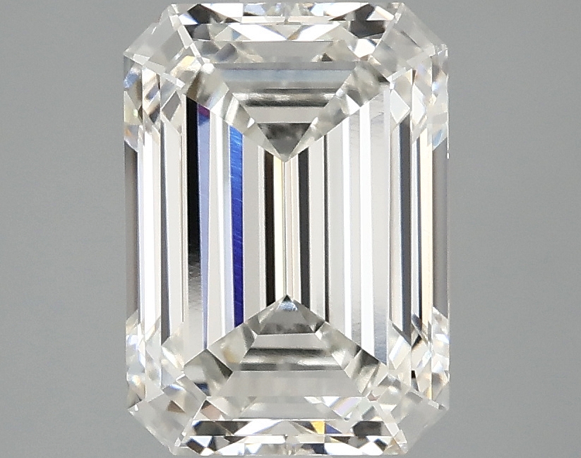 3.00 CT Emerald Diamond