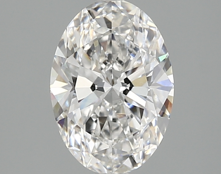 1.52 CT Oval Diamond