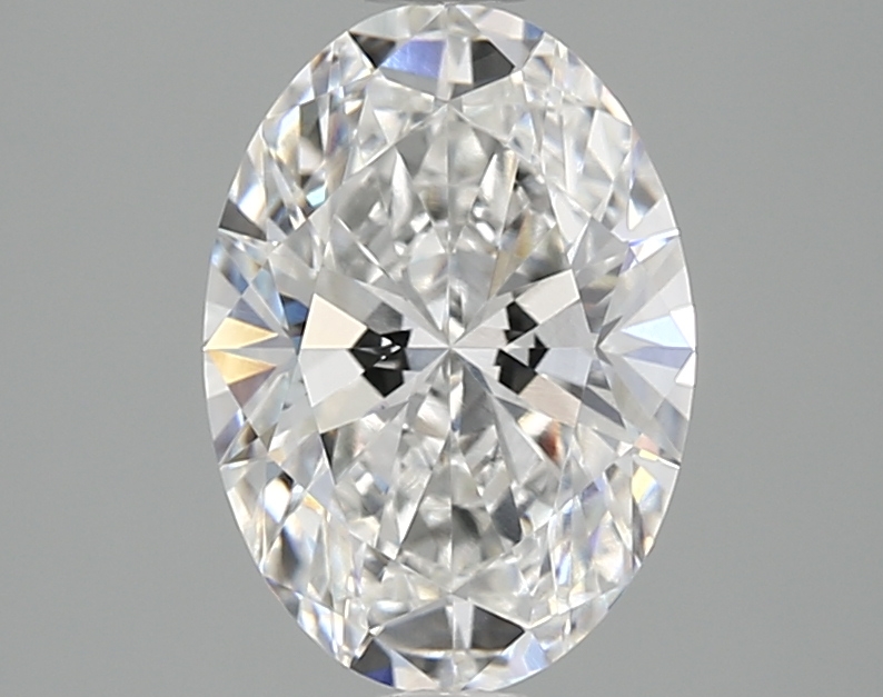 2.10 CT Oval Diamond