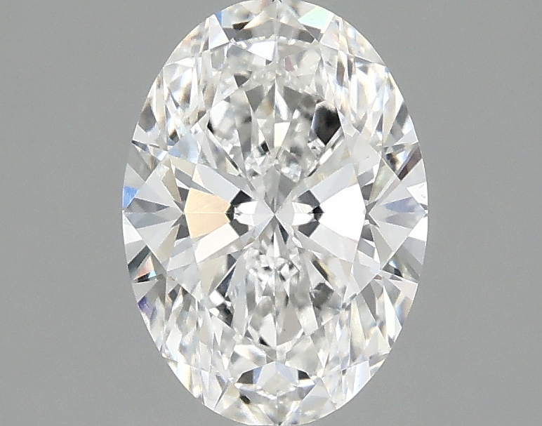 1.51 CT Oval Diamond