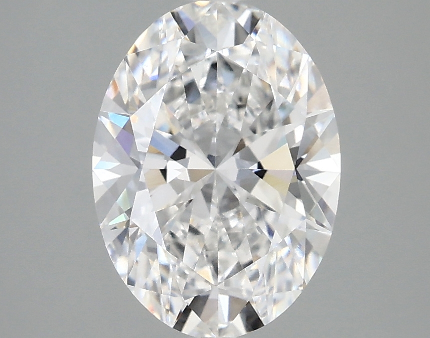 2.07 CT Oval Diamond
